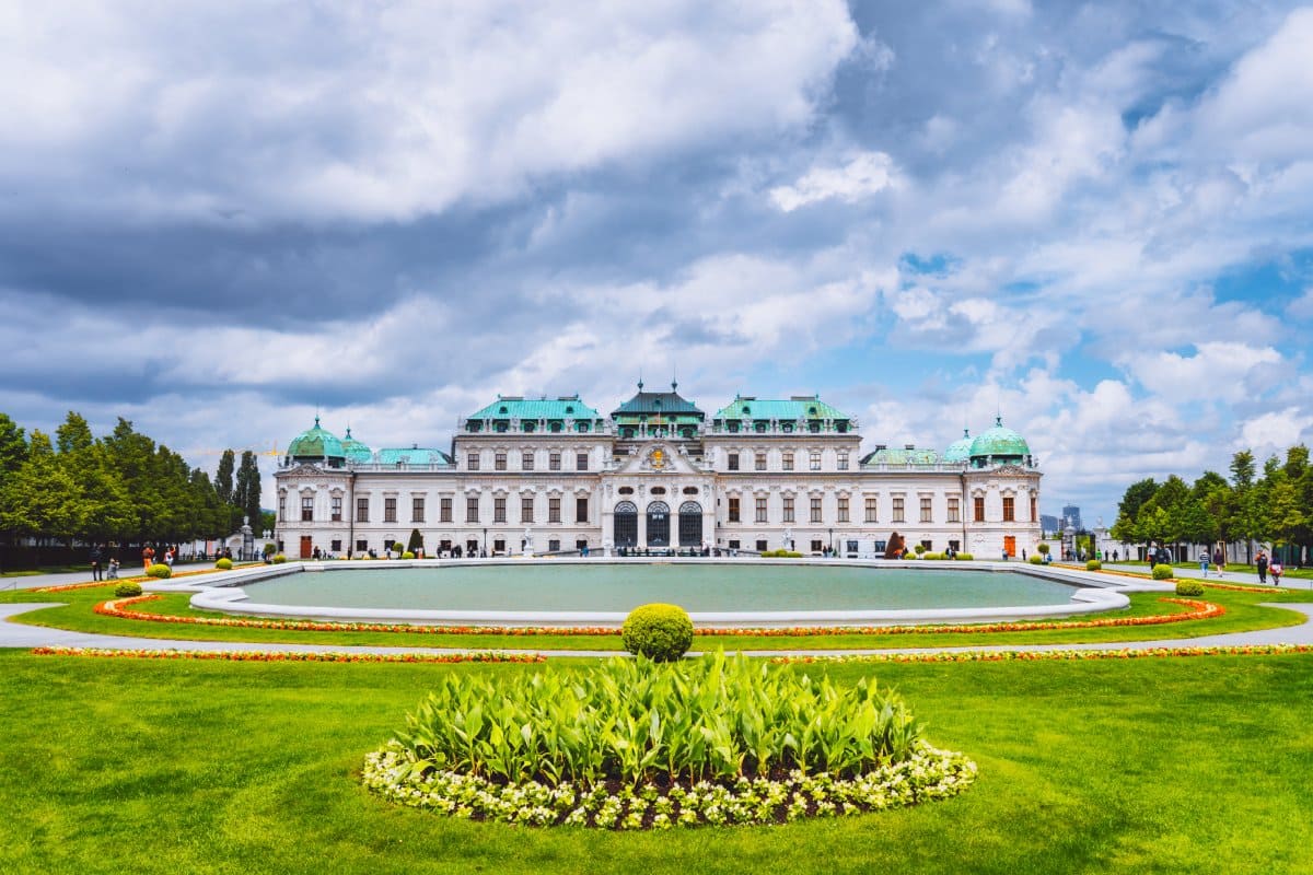 Belvedere Palace