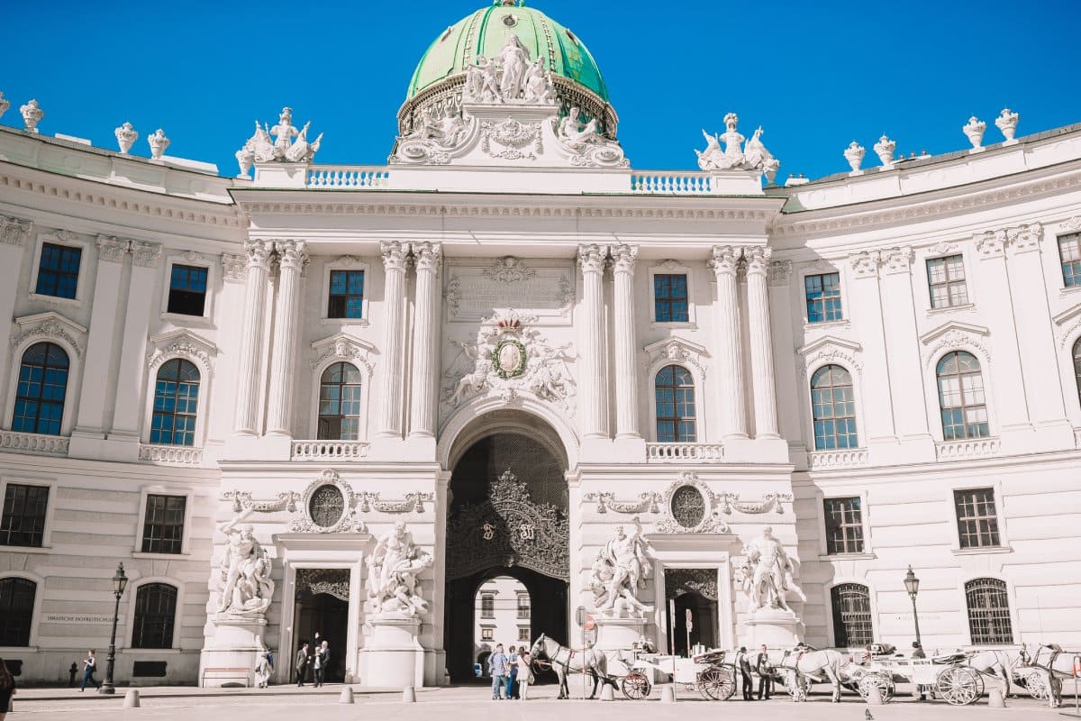 Hofburg Palace