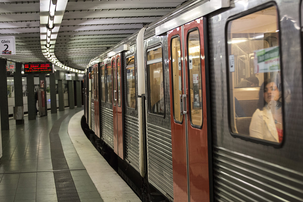 How to Get Around Vienna’s Palaces by Metro and Tram