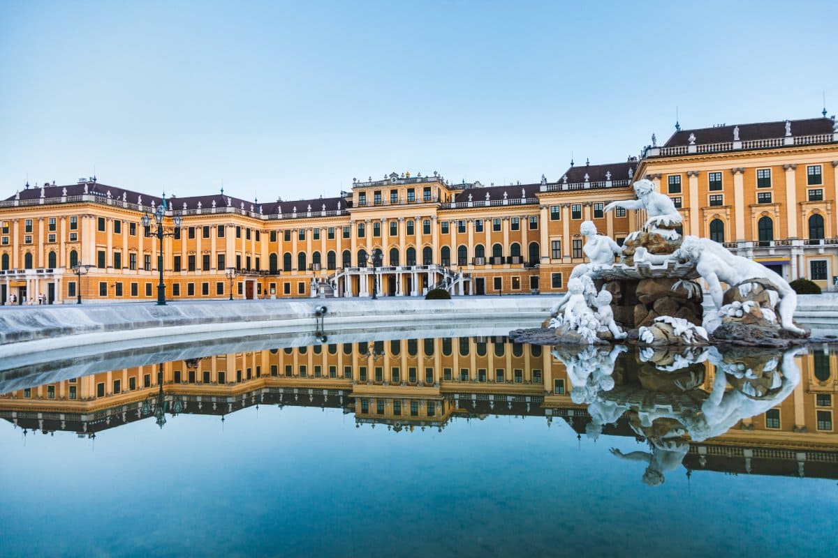 Schönbrunn Palace