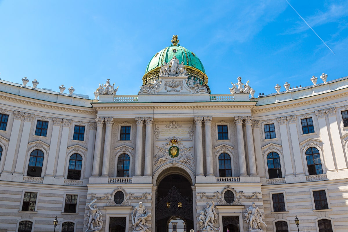 The Habsburg Dynasty: Life Inside the Hofburg