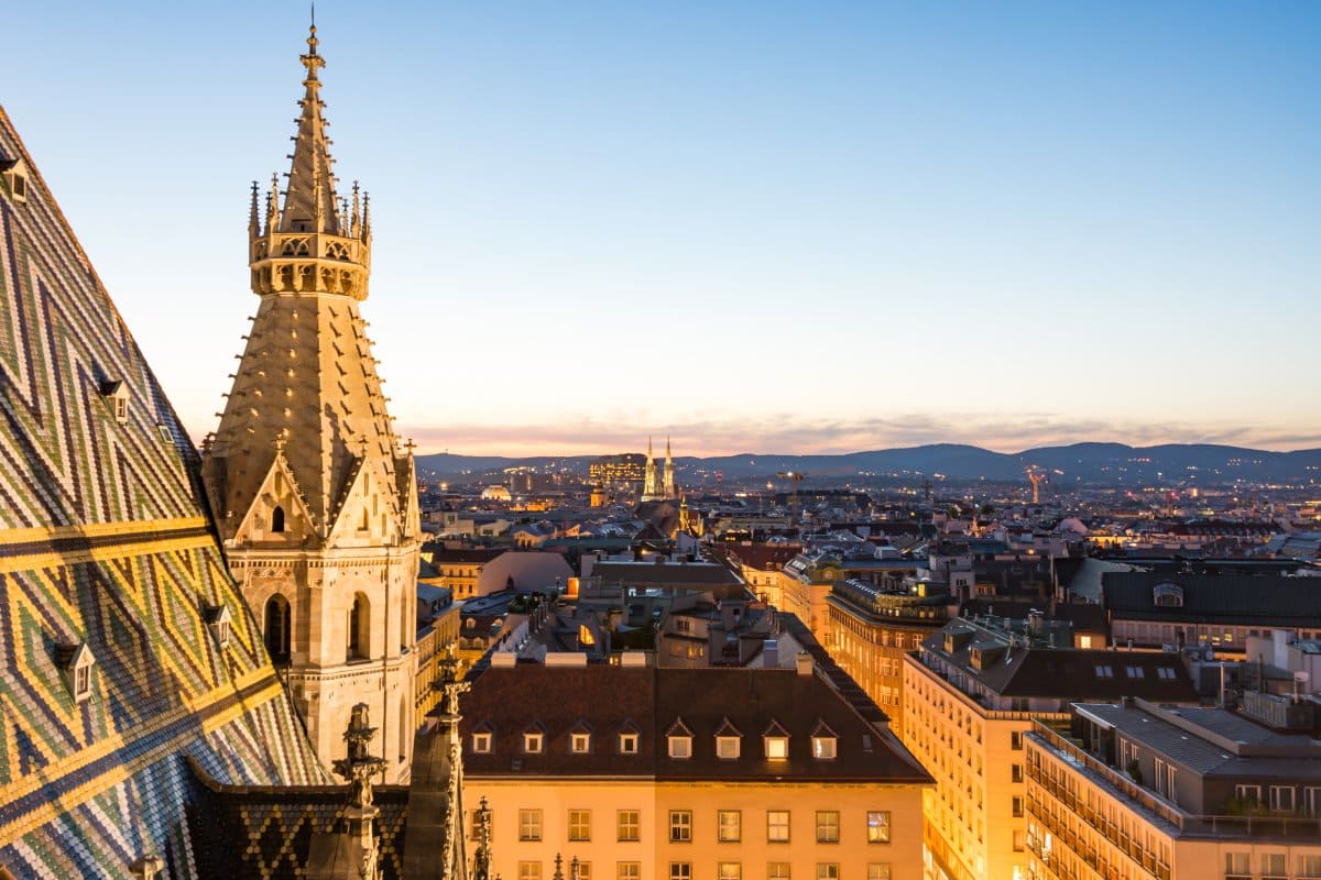 Vienna in 3 Days: Ultimate Royal Experience