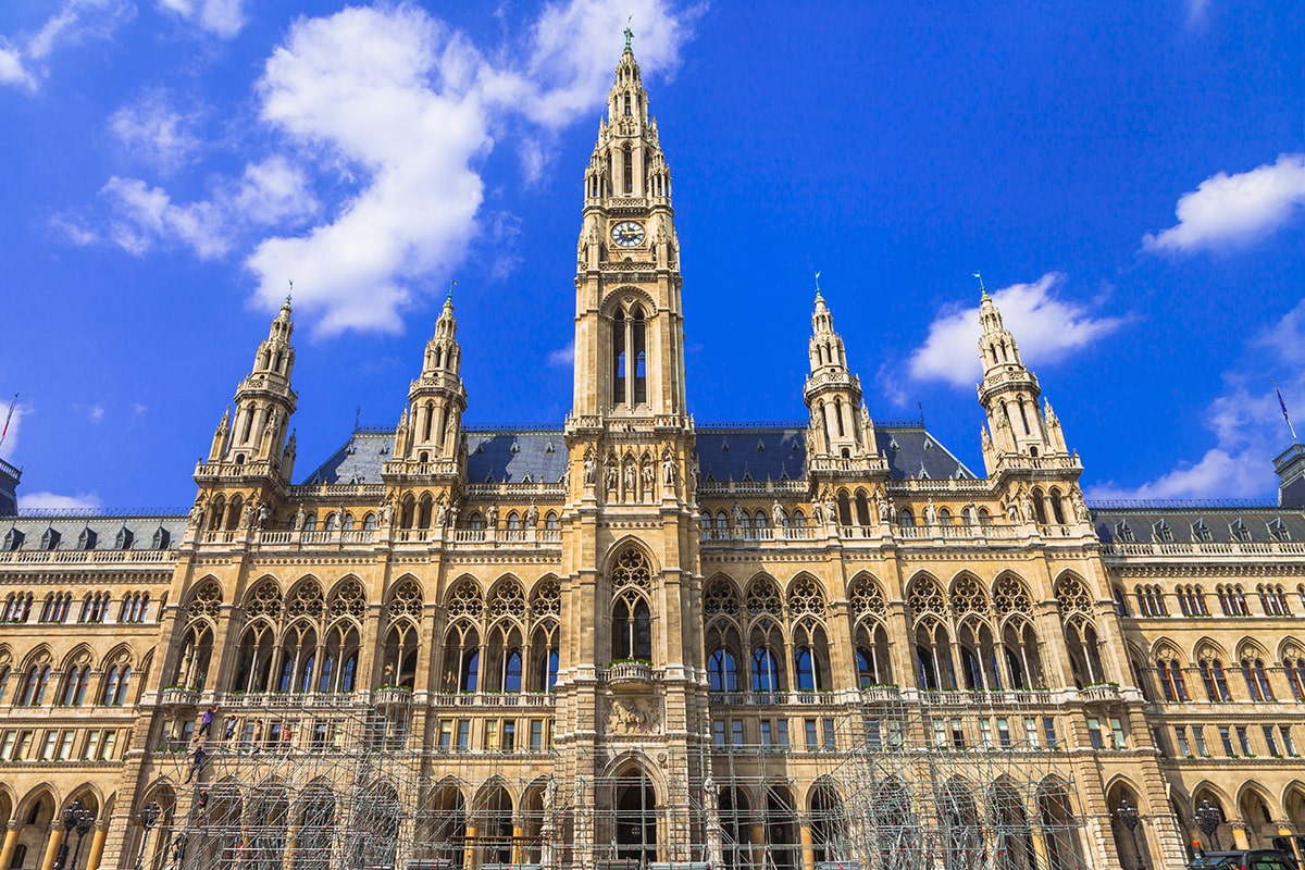 Vienna’s Architectural Evolution: From Gothic to Rococo