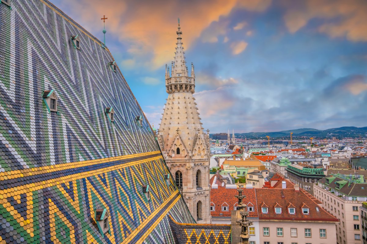 A Romantic Weekend Getaway in Vienna: Perfect Itinerary