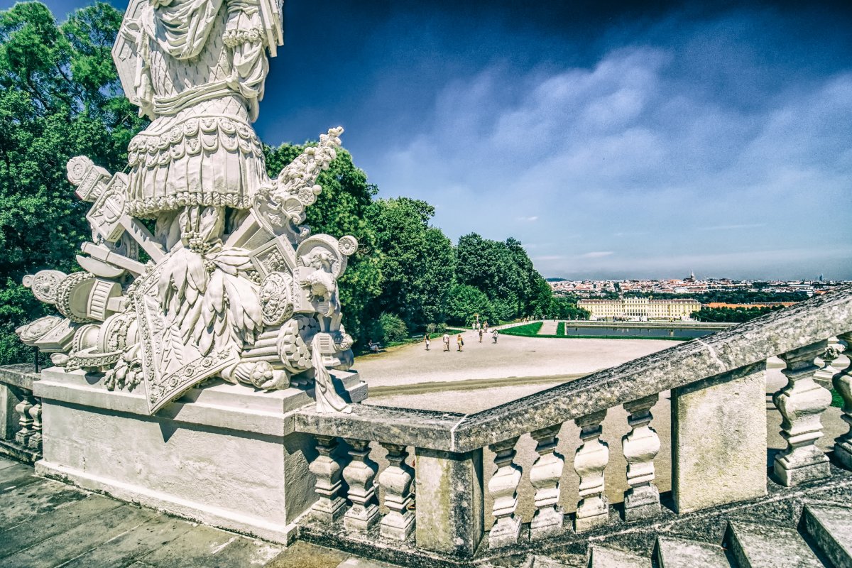 Exploring the Secret Gardens of Vienna: Hidden Gems