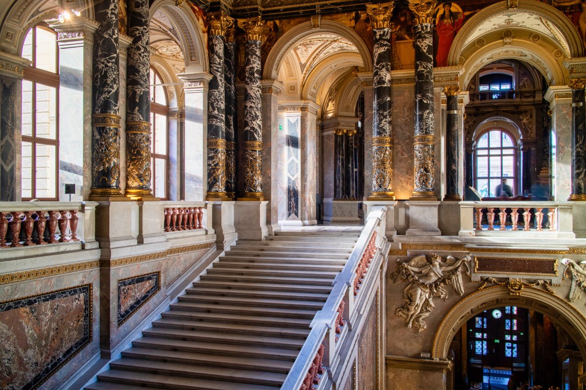 The Hidden Stories of Vienna’s Imperial Palaces