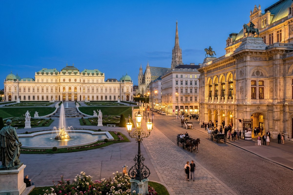 Art Lover’s Guide to Vienna: Must-See Galleries and Theaters
