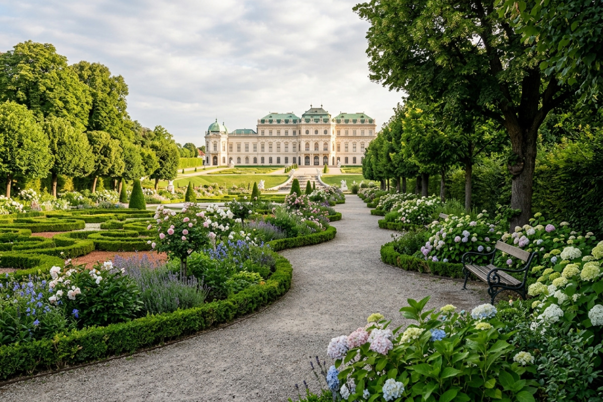 Visiting Vienna in Winter: Less Crowds, More Charm