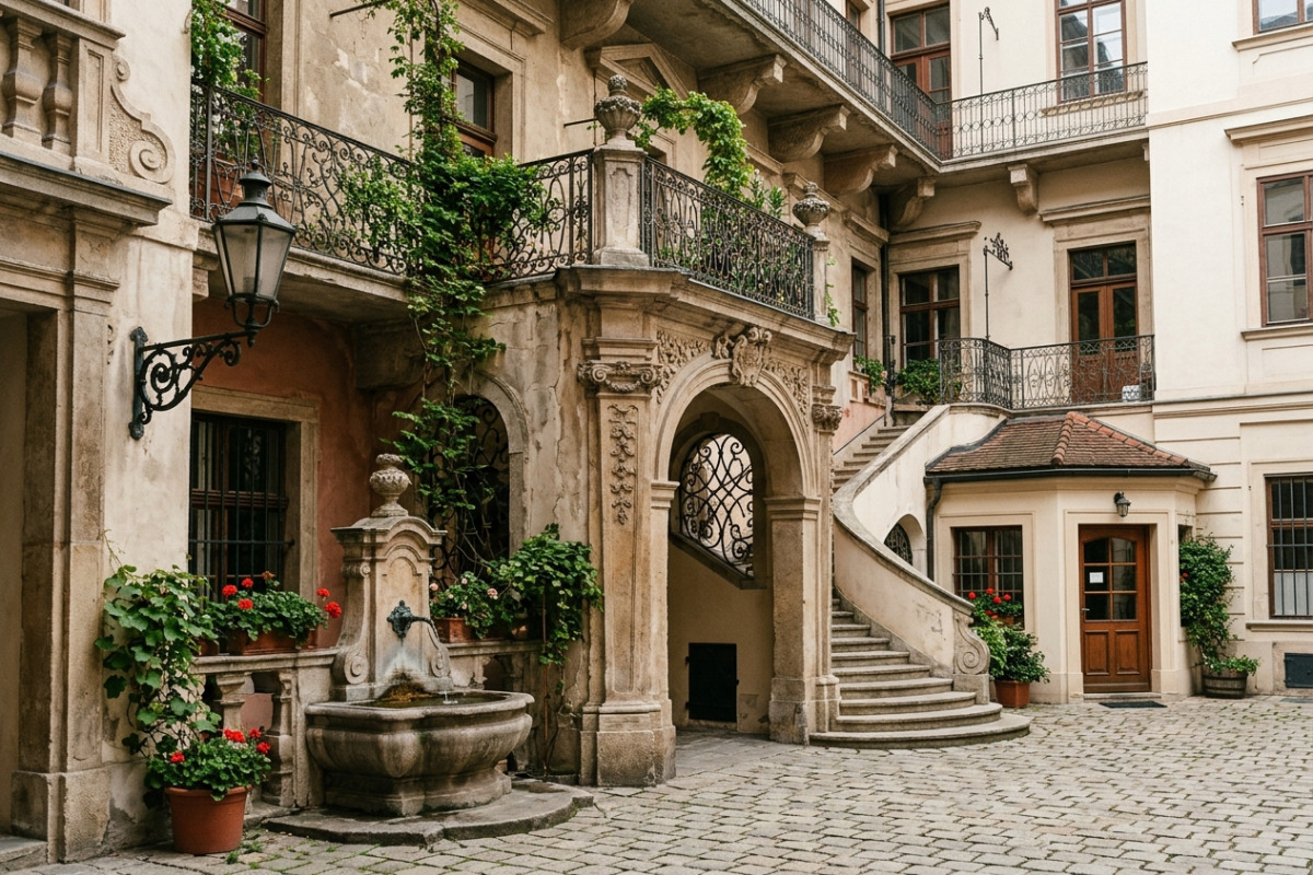 Top Palace Tours for Families in Vienna