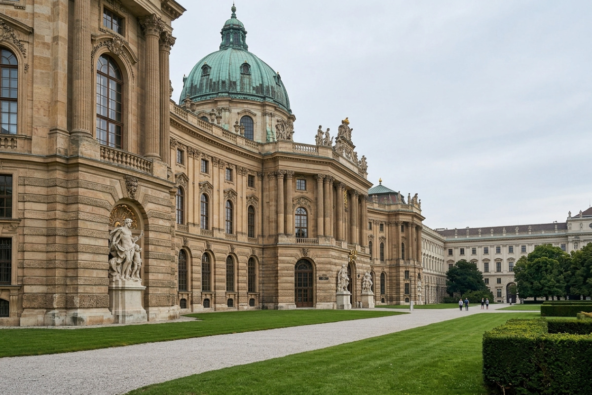 Navigating Vienna\'s Royal Palaces: A Visitor\'s Guide