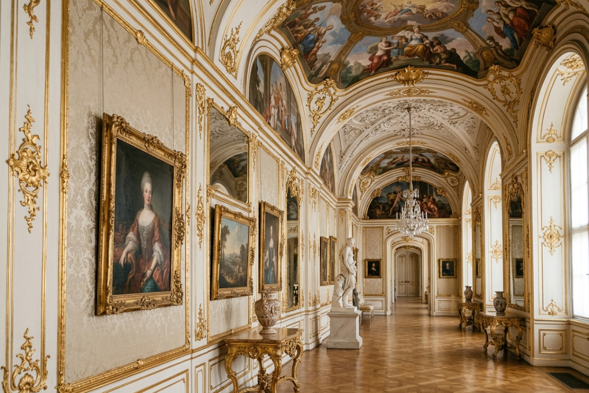 Vienna in 3 Days: Ultimate Royal Experience