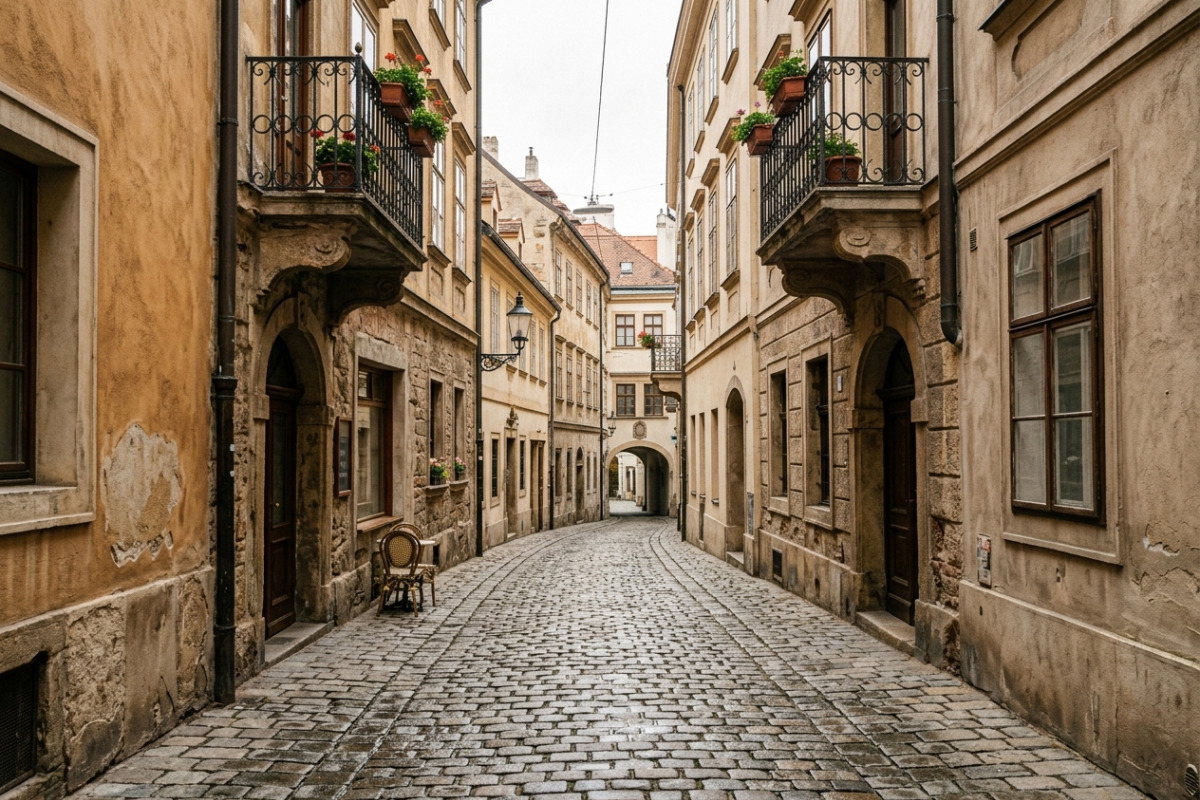 A Comprehensive Guide to Vienna’s Historical Landscape: Beyond the Palaces