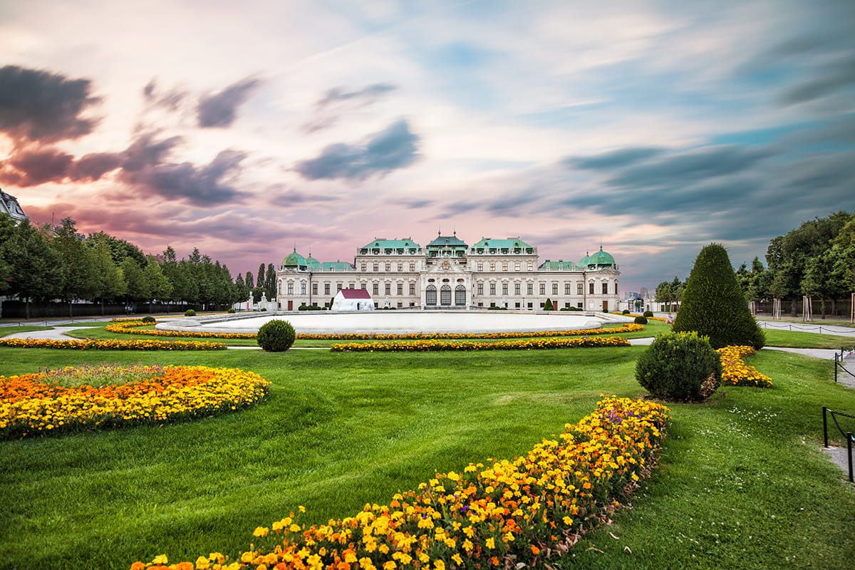 Belvedere Palace