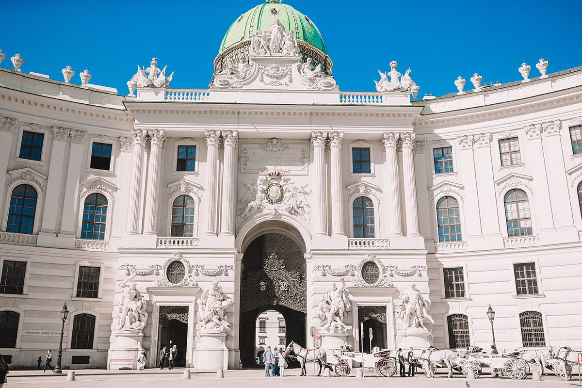 Hofburg Imperial Palace