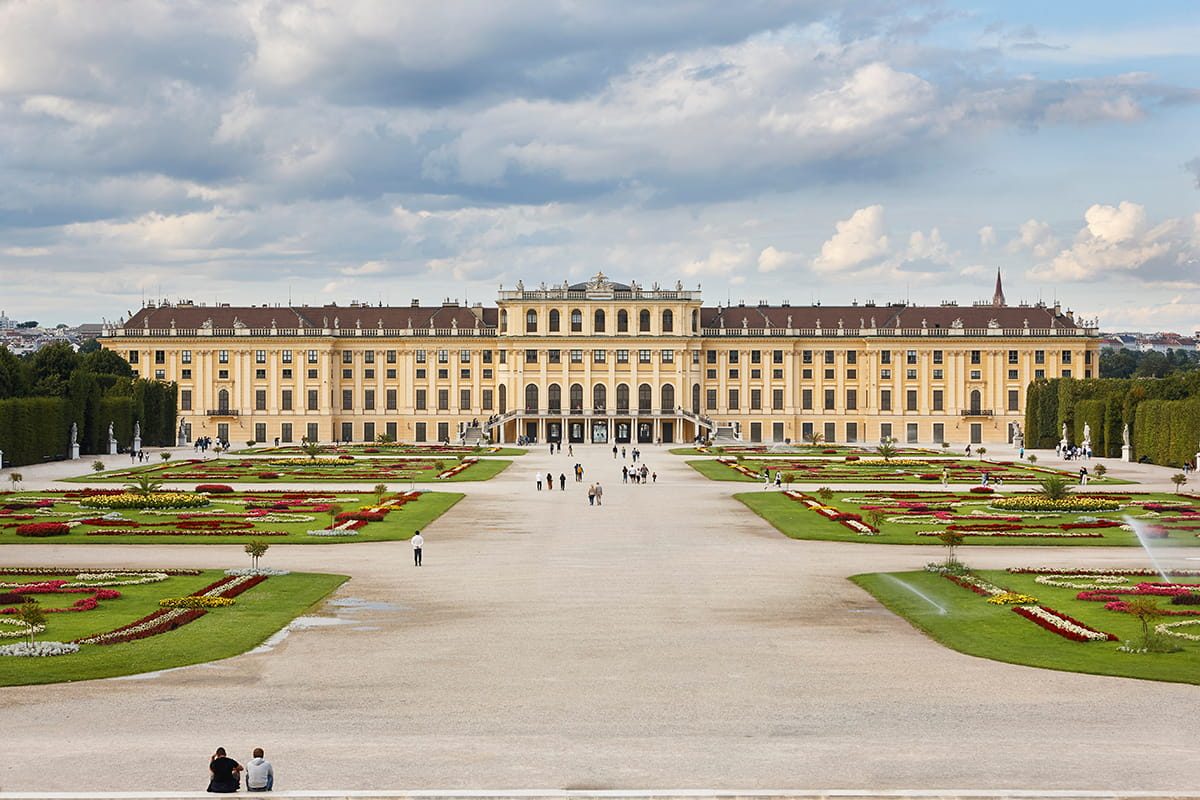 Schönbrunn Palace