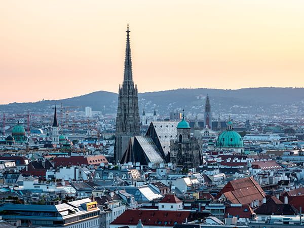 Vienna Architecture